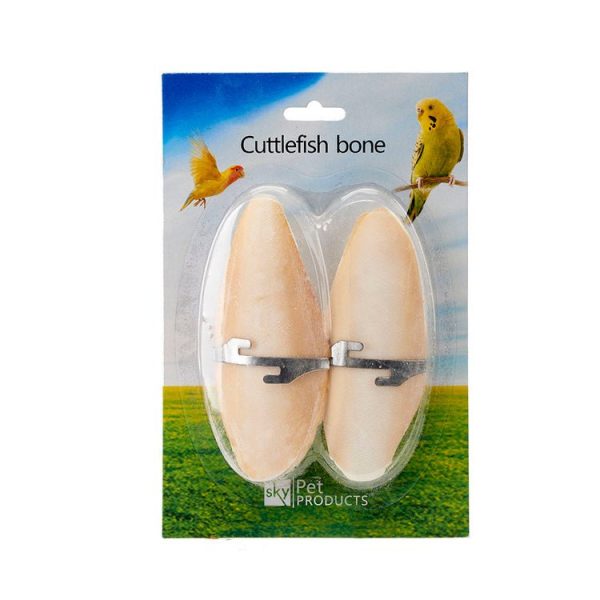 Cuttlebone