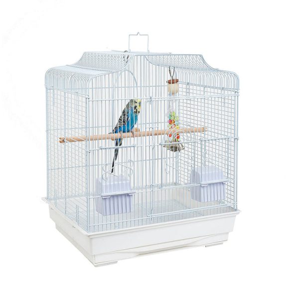 Costa Rica White Cage