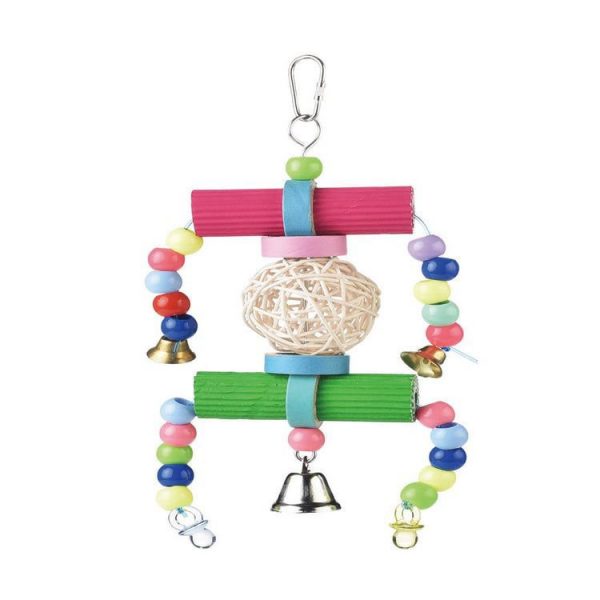 Cuite pitootie bird toy