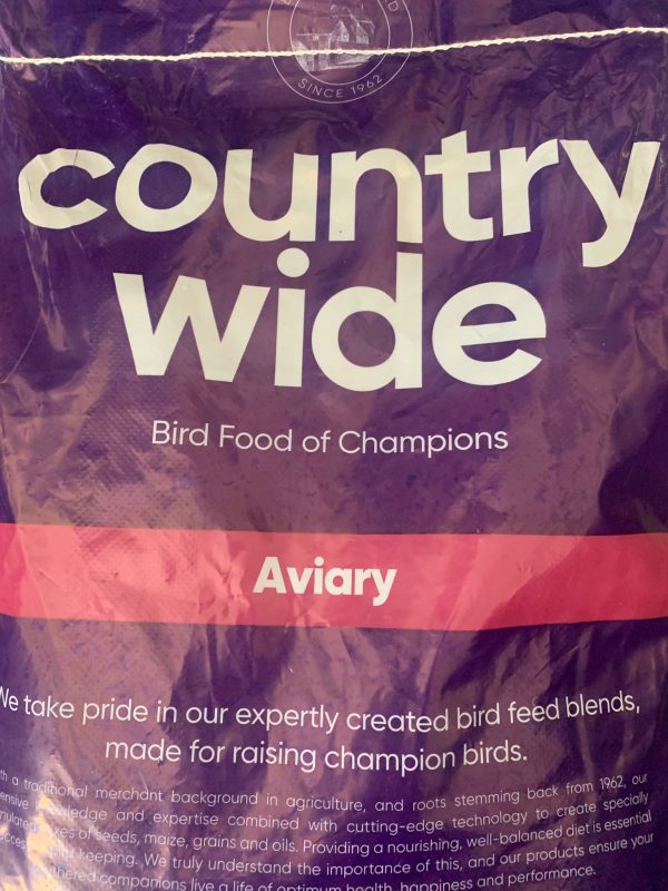 Conure & parrot seed 2kg - Image 2
