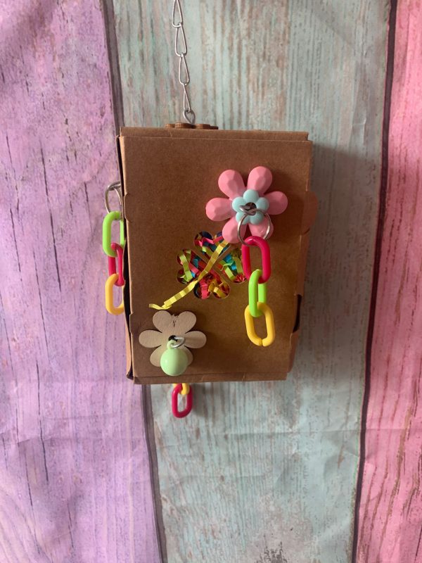 Forage Flower Box