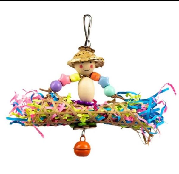 Ratten Toy Hanging