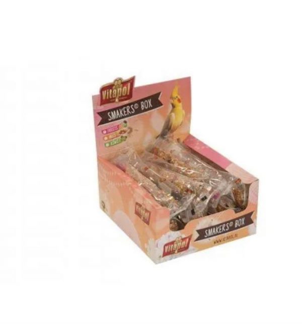 Vitapol Fruit Cockatiel Sticks 45g