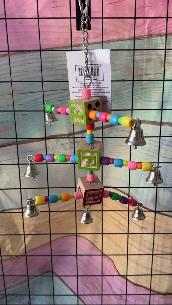 The bell carousel toy