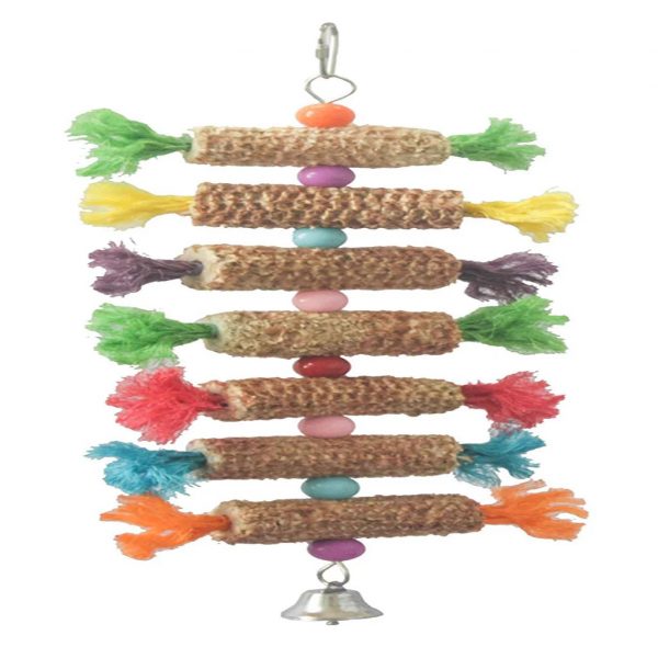 Corn celebration toy