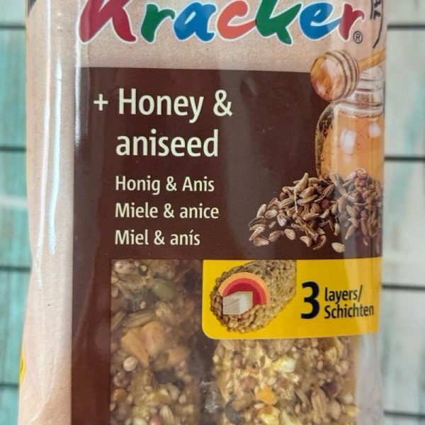 Vitakraft AFRICAN PARROT HONEY STICK 2 pack - Image 3