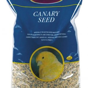 1kg J&J canary seed bag