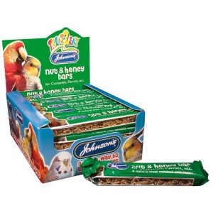 Johnson’s nut & honey bar 50 gram