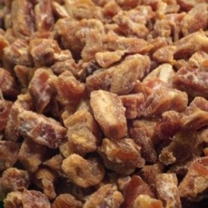 Tidymix chopped dates