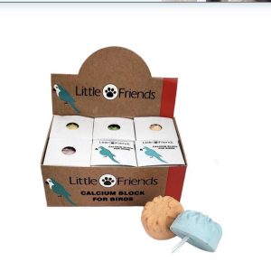 Classic Little Friends Calcium Blocks 24g x 1